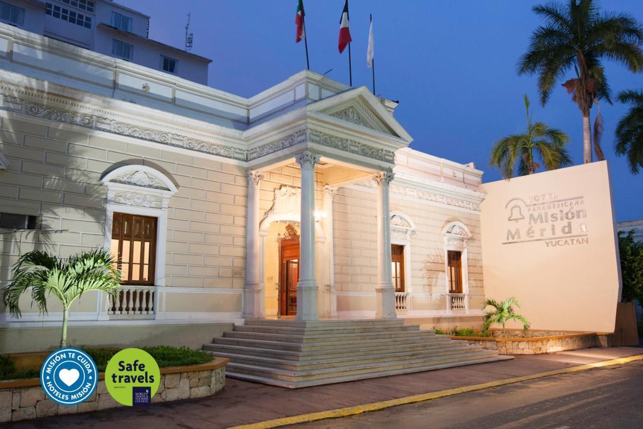 Mision Merida Panamericana Exteriér fotografie